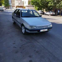 پژو405مدل89دوگانه کارخانه