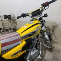 موتور‌سیکلت‌راپیدو200مدل‌1400باکارکرد‌1500تا