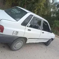 پراید صبا دوگانه فابریک|خودرو سواری و وانت|یزد, |دیوار