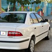 سمند ال ایکس EF7 بنزینی|خودرو سواری و وانت|رفسنجان, |دیوار