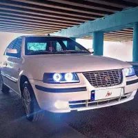 سمند Ef7|خودرو سواری و وانت|شهر ری, شهادت|دیوار