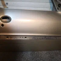 درب ۲۰۶ و ۴۰۵ و سپر عقب سمند|قطعات یدکی و لوازم جانبی|زرند, |دیوار