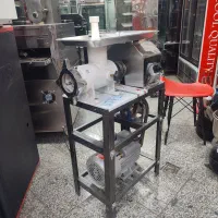 چرخ گوشت صنعتی 32تسمه ای آکبند