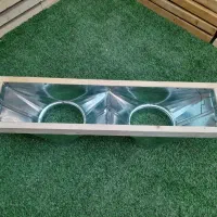 پلنیوم باکس 77 * 13 با قاب چوبی|کولر گازی و فن‌کوئل|اسلام‌شهر, شهرک سعیدیه|دیوار