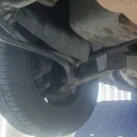 تیبا 2هاچبک مدل99|خودرو سواری و وانت|گنبد کاووس, |دیوار