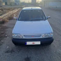 پراید مدل ۹۵ سالم