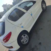 ۲۰۷ پانا ۱۴۰۲ درحد|خودرو سواری و وانت|قرچک, شهرک گلها|دیوار