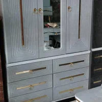 کمد لباسی|جاکفشی، کمد، دراور|کرمان, |دیوار