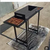 ساخت آبنمای وکباب پز پیش ساخته