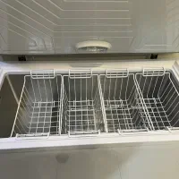 فریزر صندوقی هیمالیا یکماه کارکرده|یخچال و فریزر|تهران, میدان ولیعصر|دیوار