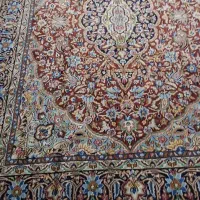 یکعددقالی دستبافت پانخورده