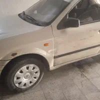 خودرو سمند بژ معمولی|خودرو سواری و وانت|تهران, یافت‌آباد|دیوار