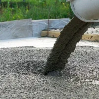 بتن آمادهC30