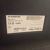 تلویزیون ۴۸ ال ای دی ۴k