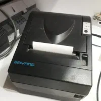 فیش پرینتر سالم