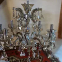 لوستر  رنگ نباتی|لوستر و چراغ آویز|تهران, اختیاریه|دیوار
