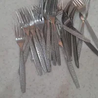 چنگال میوه