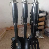 سه تا سرویس کامل با پایه چرخون|ظروف پخت‌وپز|سبزوار, فرهنگیان|دیوار