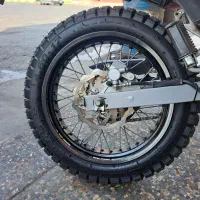 تریل کویر ۲۵۰|موتورسیکلت|خرم‌آباد, |دیوار