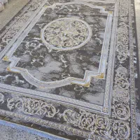 فرش تاپیک|فرش|سمنان, |دیوار