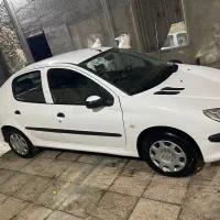 ۲۰۶ sd 94|خودرو سواری و وانت|اراک, |دیوار