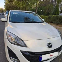 مزدا 3 هاچبک