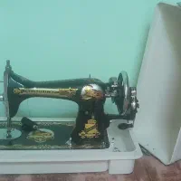 چرخ خیاطی دستی