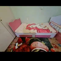 تخت دو نفره و تخت کودک|تخت و سرویس خواب|بندرعباس, |دیوار