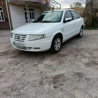 سمند سورن بدون رنگ در حد