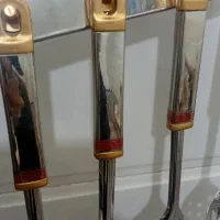 کفگیر ملاقه استیل|ظروف پختوپز|مشهد, خواجه ربیع|دیوار