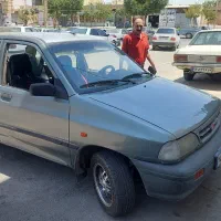 پراید مدل ۸۷