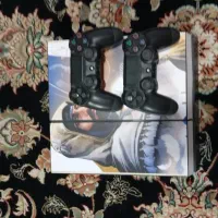 پلی استیشن ۴ فت|کنسول، بازی ویدئویی و آنلاین|مشهد, امیر|دیوار