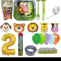 فروش تم تولد حیوانات آماده|اسباببازی|شیراز, کوشک میدان|دیوار