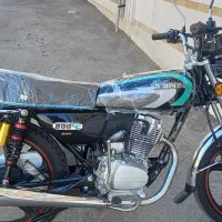 موتور متین ۲۰۰ فروش فوری