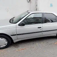 پژو ۴۰۵ مدل ۹۰ دوگانه کارخانه فوق العاده