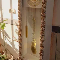 ساعت ایستاده