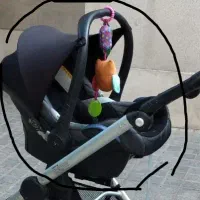 کریر خارجی مکسی کوزی