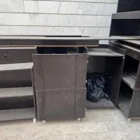 کابینت و یونیت mdf|مصالح و تجهیزات ساختمان|تهران, سازمان آب|دیوار