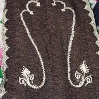 ترمه قدیمی قاجاری و سجاده|صنایع دستی و سایر لوازم تزئینی|اصفهان, شهرک کاوه|دیوار