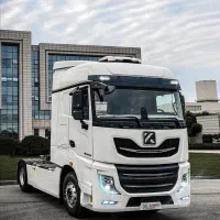 کامیون و کشنده اقساط