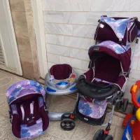 لوازم کودک همه صحیح و سالم در حد|اسباب و اثاث بچه|اندیشه, شهرک مریم|دیوار