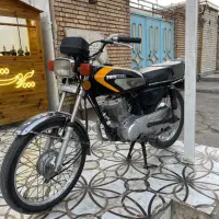 هندا 125 کویر|موتورسیکلت|اهواز, زیتون کارگری|دیوار