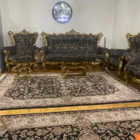 مبل استیل با فوم سرد