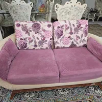 مبل ۷ نفره|مبلمان خانگی و میز عسلی|اهواز, شهرک نفت|دیوار