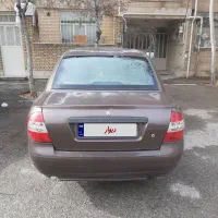 تیبا یک مدل93 دور رنگ