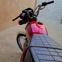 موتور رهرو ۱۲۵