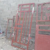 درب پنچره کامل دسه دوم سالم|مصالح و تجهیزات ساختمان|داراب, |دیوار