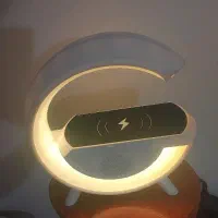 اسپیکر بلوتوثی چراغ دار فلش خور رم خور