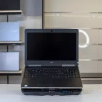لپتاپ Dell با i7-6820HQ و 4 گیگ گرافیک Quadro