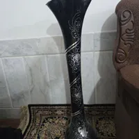 گلدان شیشه ای